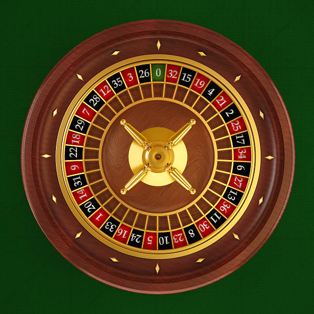 beras Golden Wealth Baccarat