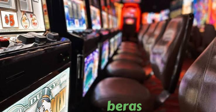 beras taruhan olahraga