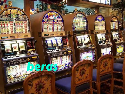 beras ruang slot lobby